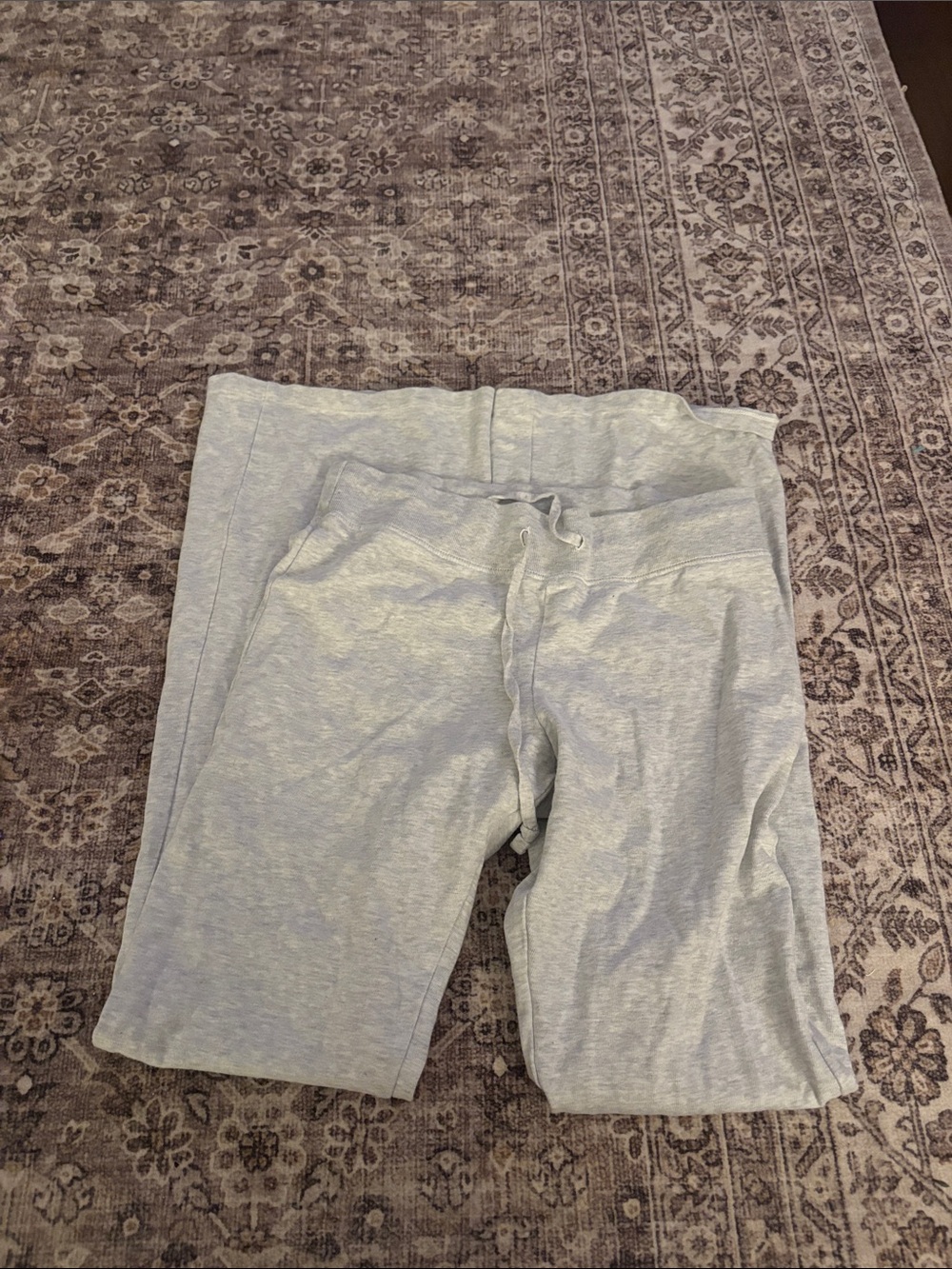 Brandy sweatpants- boot cut